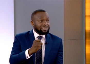 The Minister of Communications, Innovation, and Digital Economy, Bosun Tijani