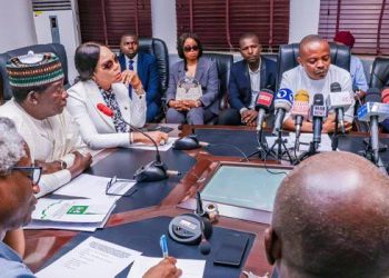 FG Proposes New Minimum Wage For Workers After Fresh Meeting With NLC, TUC