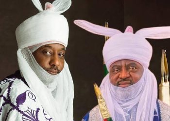 BREAKING: Court Sacks Sanusi As Emir Of Kano, Reinstates Bayero