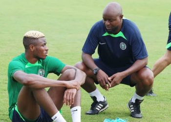 Real Reason I Resigned As Super Eagles Coach – Finidi George Opens Up