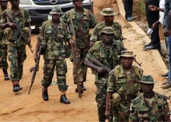 Nigerian Army Brigadier-General Gunned Down In Abuja