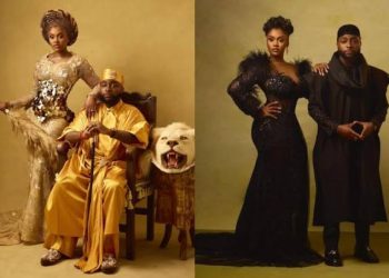 10 Things To Know About Davido, Chioma Wedding