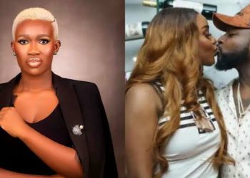 Nigerian Comedian, Warri Pikin Turns Down Davido’s Wedding Invitation, Gives Reason