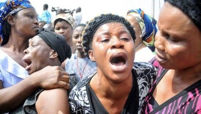 Angry Customers Cause Chaos At Heritage Bank