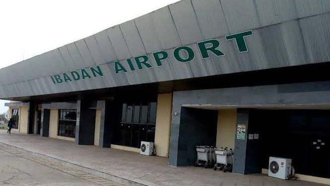 President Tinubu Upgrades Ibadan Airport