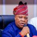 Osun state governor, Ademola Adeleke
