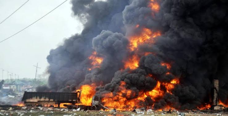 Nigerian Lady Detonates Bomb At Wedding Ceremony, Many Killed