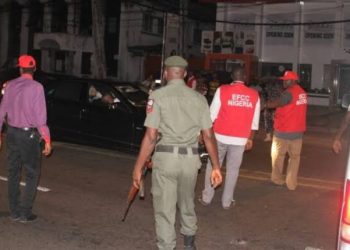 EFCC Arrests 127 Internet Fraudsters At Ondo ‘Yahoo Parties