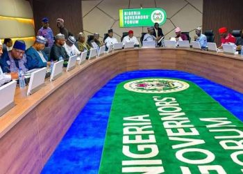 Nigerian Governors Set New Minimum Wage For Civil Servants