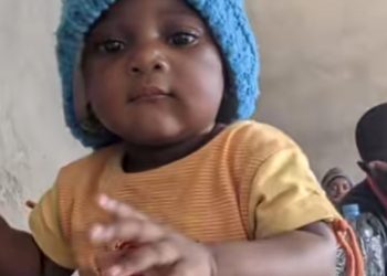 Outrage As Father B£@ts 21-month-old Ch!ld To Death