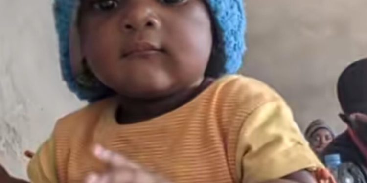 Outrage As Father B£@ts 21-month-old Ch!ld To Death