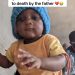 Outrage As Father B£@ts 21-month-old Ch!ld To Death