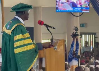 LASU Best Graduating Student Gets N10million