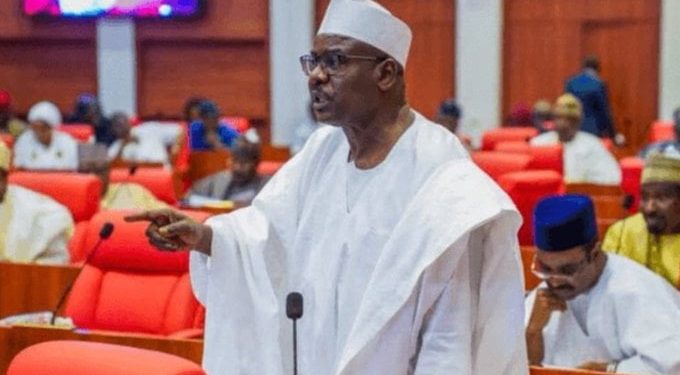 Ali Ndume Removed As Chief Whip Of Senate