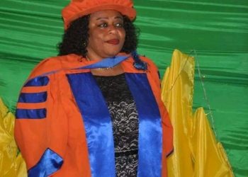 Carol Arinze-Umobi, the new acting VC