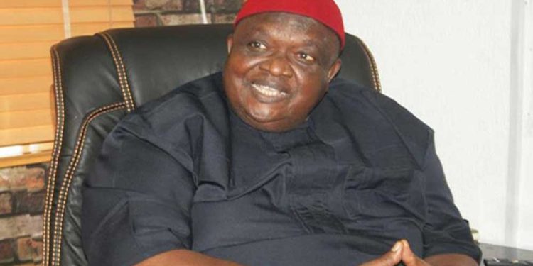 Ohanaeze President General Is Dead