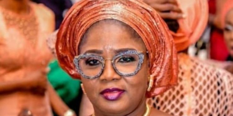 Tinubu's Daughter Declares No Protest In Lagos
