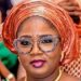Tinubu's Daughter Declares No Protest In Lagos