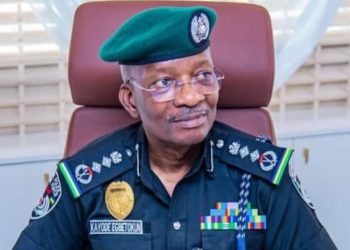 Senior Police Officers Kick As IGP Egbetokun Gets Tenure Extension