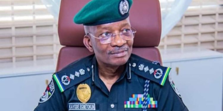 Senior Police Officers Kick As IGP Egbetokun Gets Tenure Extension