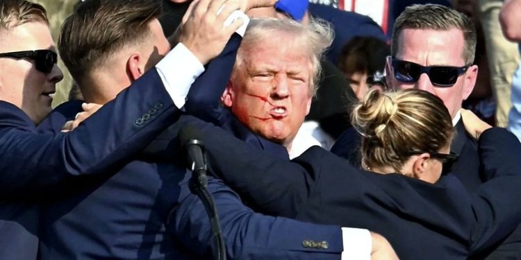 Meet 20-year-old Thomas Who Shot Donald Trump At Campaign Rally