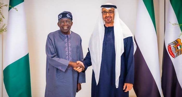 BREAKING: UAE Reverses Nigeria Visa Ban. President Bola Tinubu and UAE