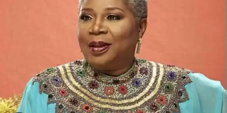 JUST IN: Music Icon, Onyeka Onwenu Dies After Performance In Lagos