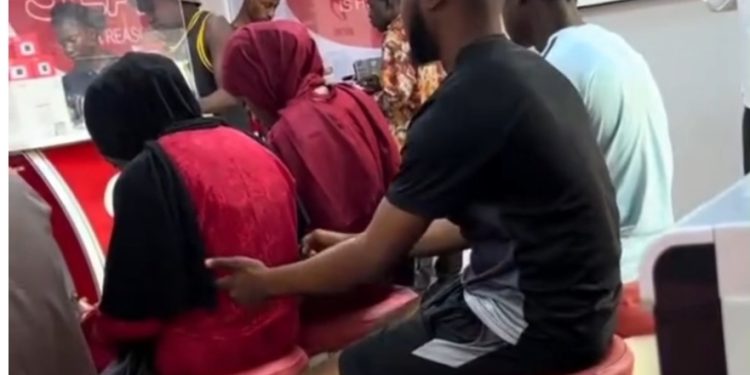 VIDEO: KWASU Disables Content Creator's Portal Over Immoral Skit With Female Students