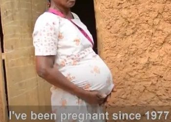 VIDEO: Meet 70-year-old Grandma Pregnant For The Past 45 Years