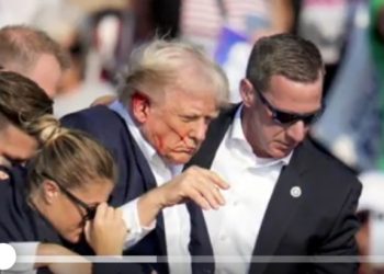 Donald Trump Shot In Deadly Campaign Rally