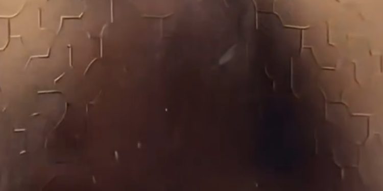 VIDEO: Reactions As Speed Darlington Shares N@k3d Bathroom Clip Of Lady After Hunt Gameshow