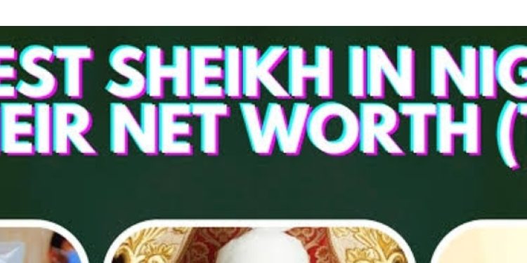 FULL LIST: Top 10 Richest Islamic Clerics In Nigeria