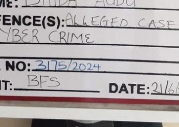 JUST IN: EFCC Arraigns Nigerian Content Creator For Yahoo-Yahoo