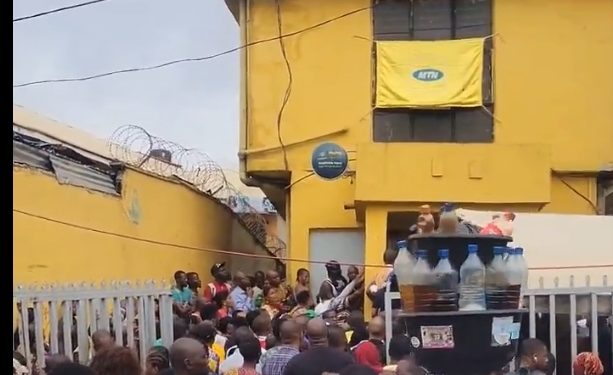 JUST IN: MTN Shuts Down Nationwide