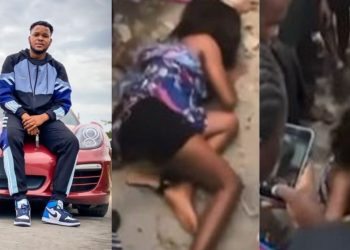 Popular Nigerian Skitmaker, ZFancy Arrested For Alleged Rituals