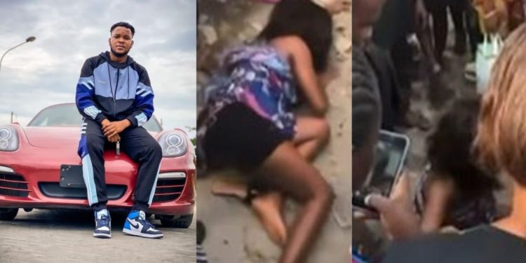 Popular Nigerian Skitmaker, ZFancy Arrested For Alleged Rituals