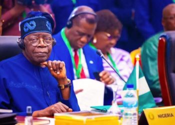 BREAKING: President Tinubu Steps Down
