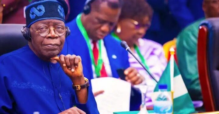 BREAKING: President Tinubu Steps Down