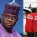 Judge Walk Out As EFCC Clash With Yahaya Bello's Lawyers In Courtrt
