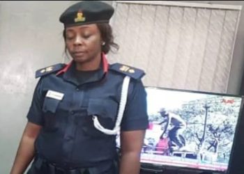 Court Sends Female NSCDC Officer To Prison In Abuja