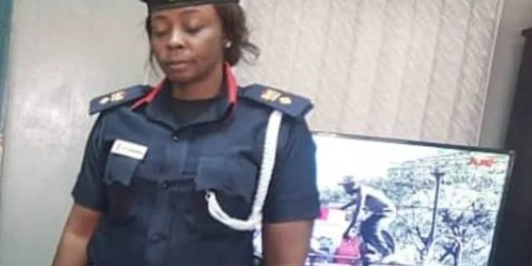 Court Sends Female NSCDC Officer To Prison In Abuja
