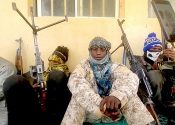 VIDEO: Notorious Bandits Leader Insists Tinubu's Minister Is Sponsoring Terrorists, Releases Evidence