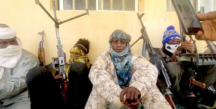 VIDEO: Notorious Bandits Leader Insists Tinubu's Minister Is Sponsoring Terrorists, Releases Evidence