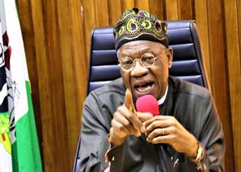 Lai Mohammed Loses To SERAP In Court