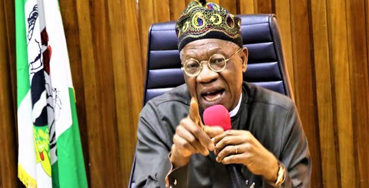 Lai Mohammed Loses To SERAP In Court