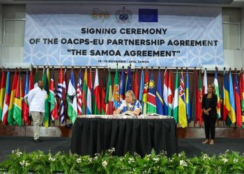 FULL LIST: 39 Anti-LGBTQ+ Countries That Signed Samao Agreement