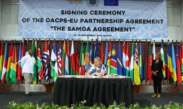 FULL LIST: 39 Anti-LGBTQ+ Countries That Signed Samao Agreement