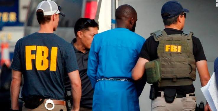 FBI Arrests Popular Nigerian Tech Bro