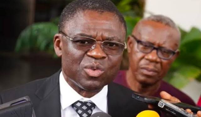 BREAKING: Philip Shaibu Reinstated As Edo Deputy Governor