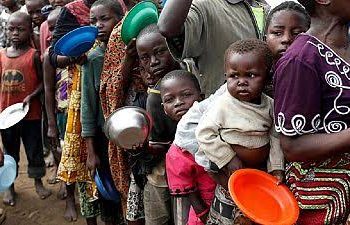 FULL LIST: Top 10 African Countries With Highest Number Of Hungry People